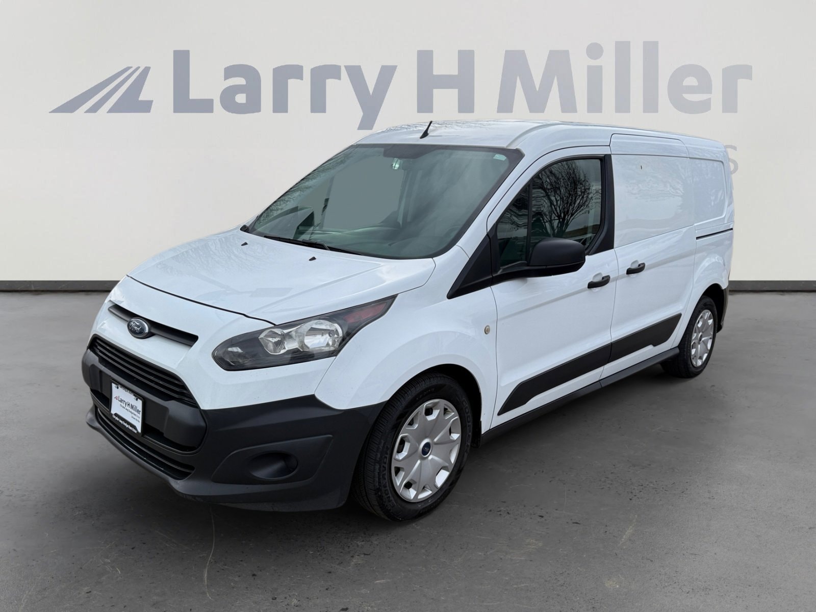 2018 Ford Transit Connect XL