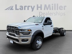 2025 Ram 5500 Chassis Cab Tradesman Pickup