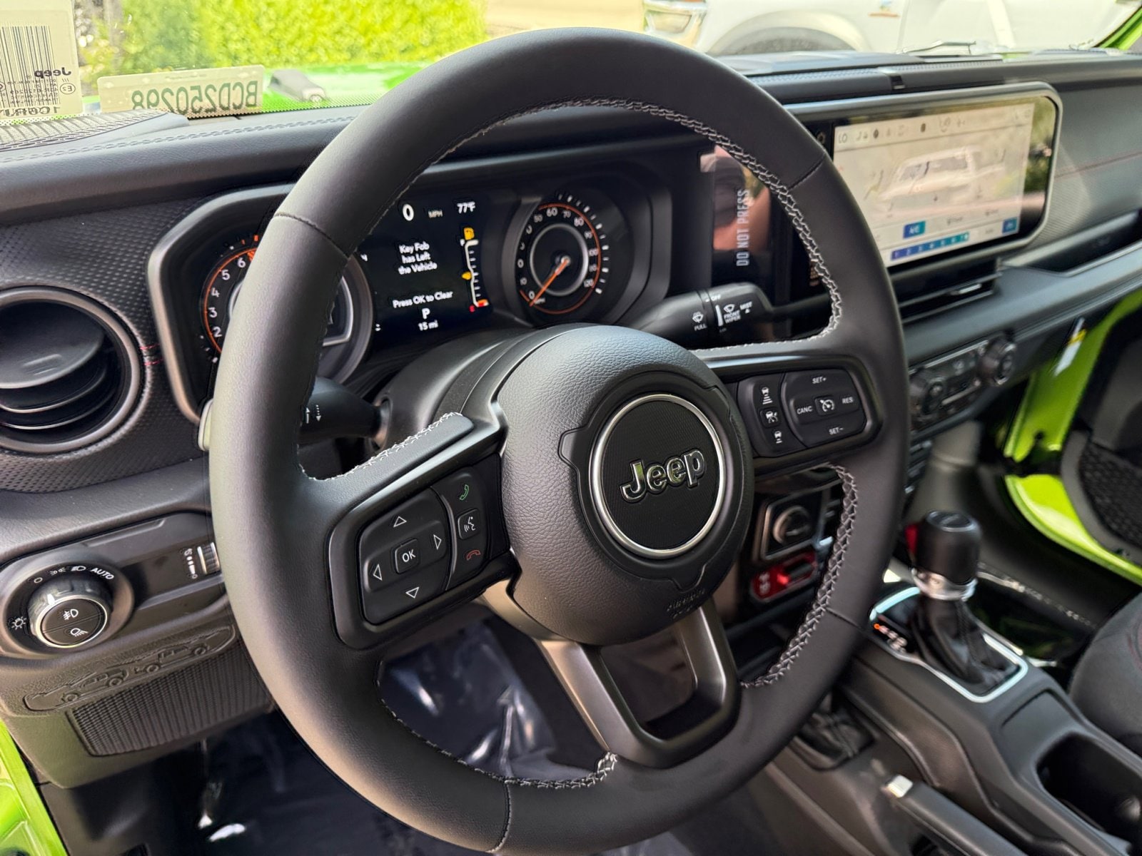 2025 Jeep Gladiator Rubicon - Photo 10