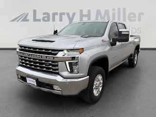 Used 2023 Chevrolet Silverado 2500 HD LTZ 4WD! LOADED! SUPER CLEAN! Truck Crew Cab Boise, ID
