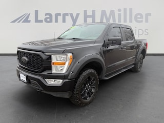 Used 2022 Ford F-150 XL Truck SuperCrew Cab Boise, ID