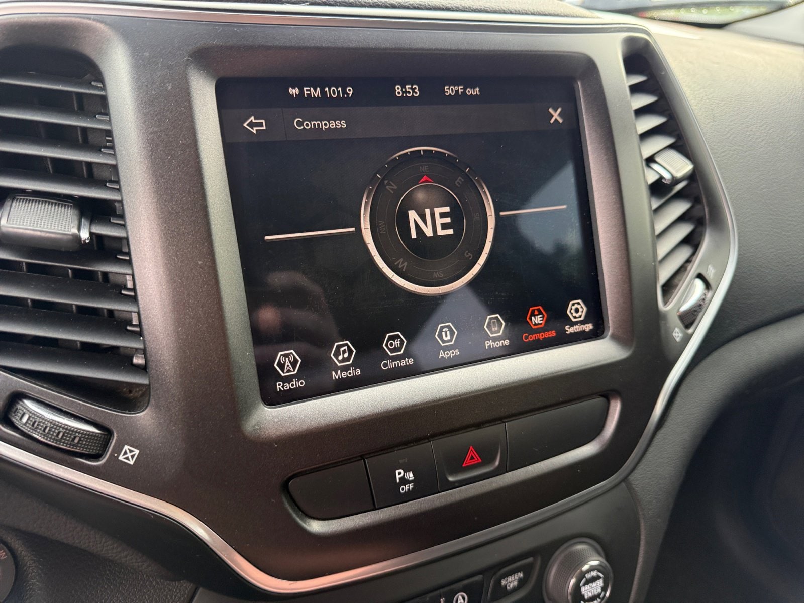 2019 Jeep Cherokee Trailhawk - Photo 29