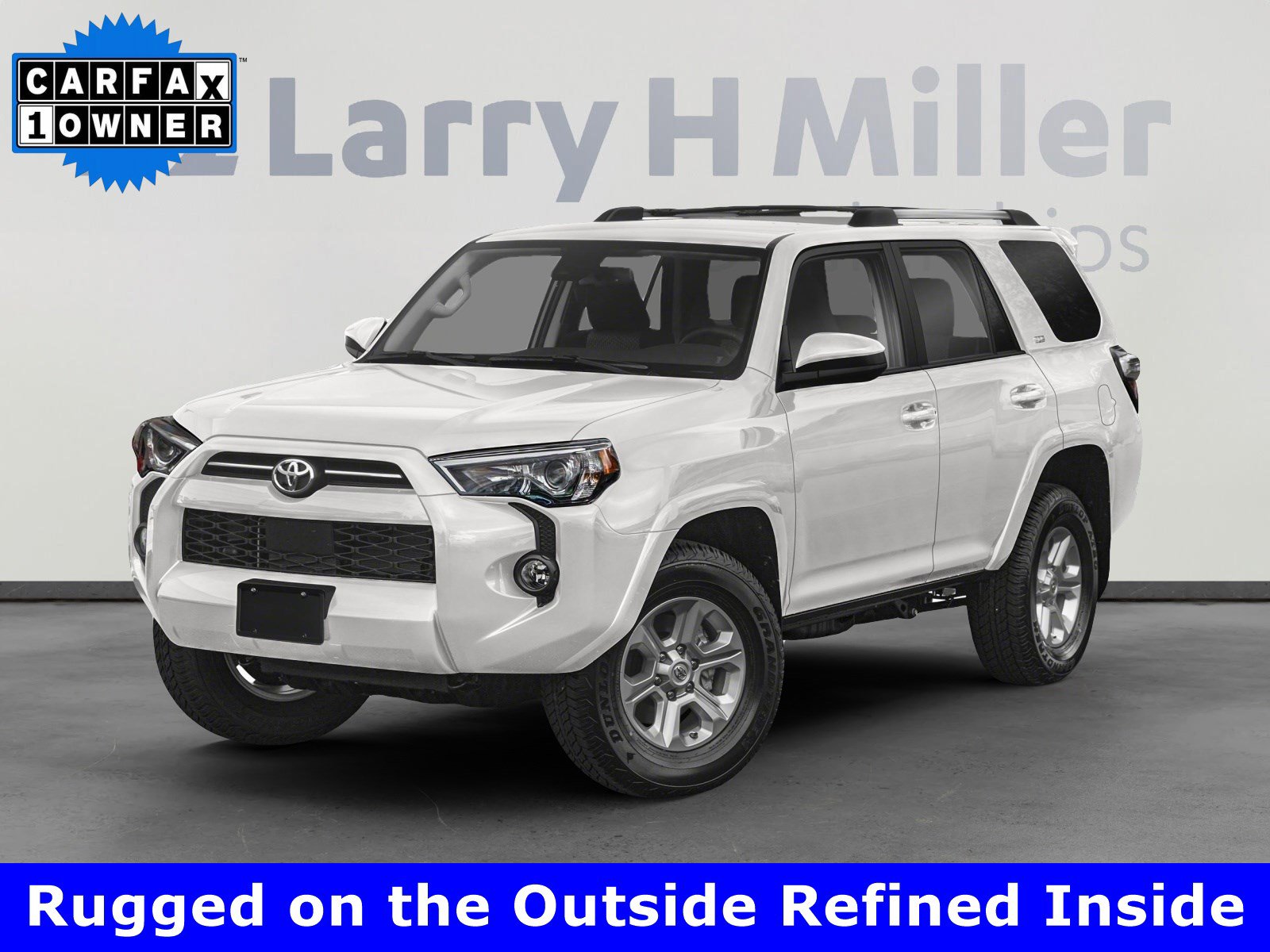2021 Toyota 4Runner SR5 Premium 4WD V6's photo