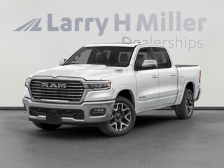 2026 Ram 1500 Laramie Pickup