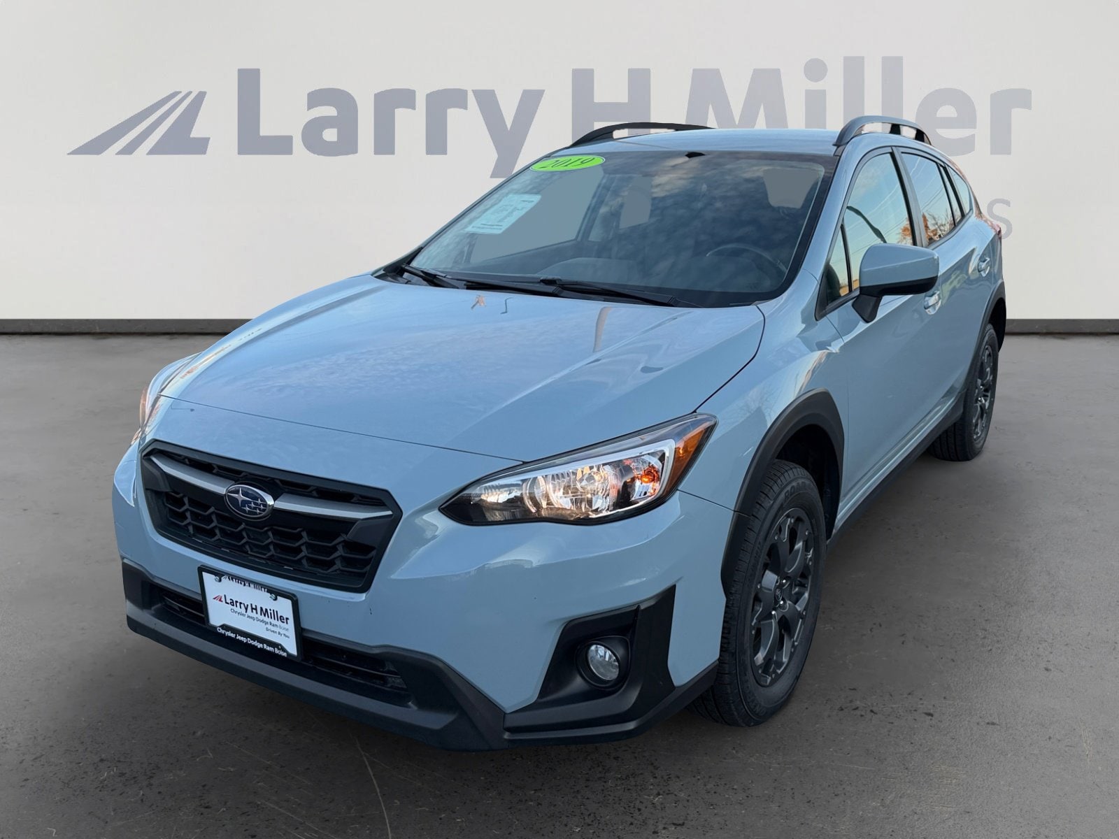 2019 Subaru Crosstrek Premium