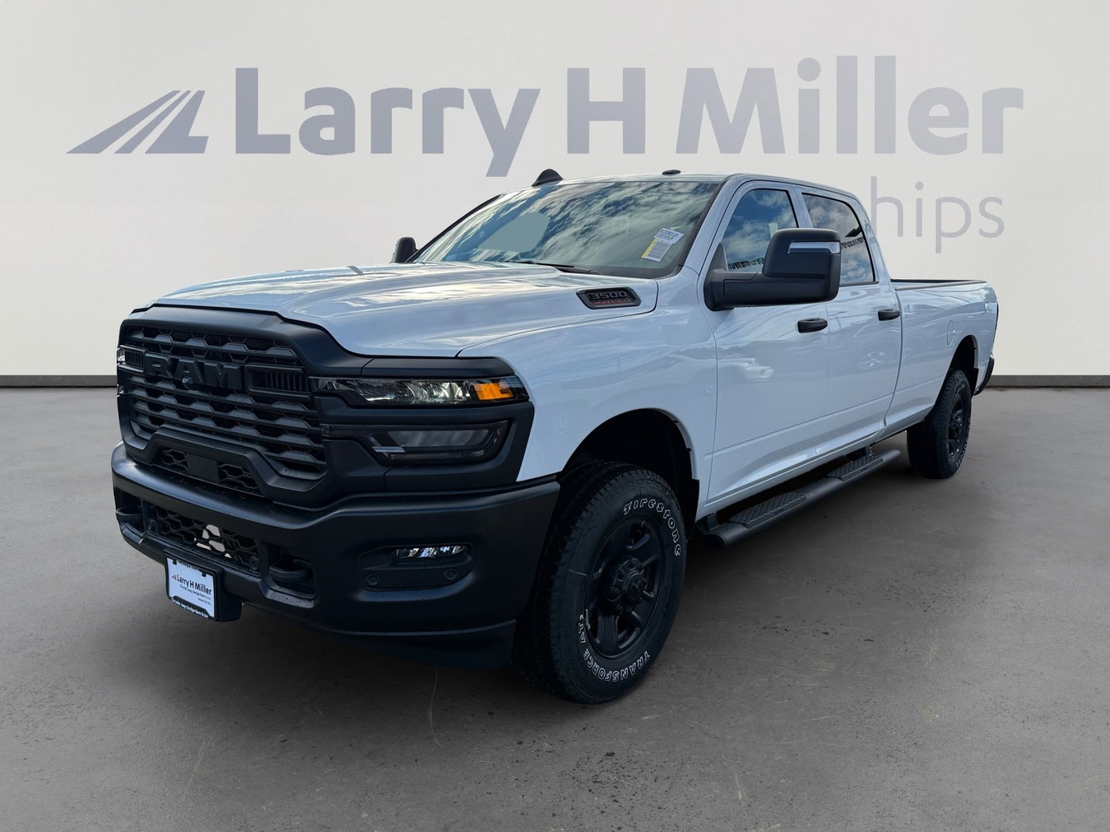 2026 RAM Ram 3500 Pickup Tradesman's photo