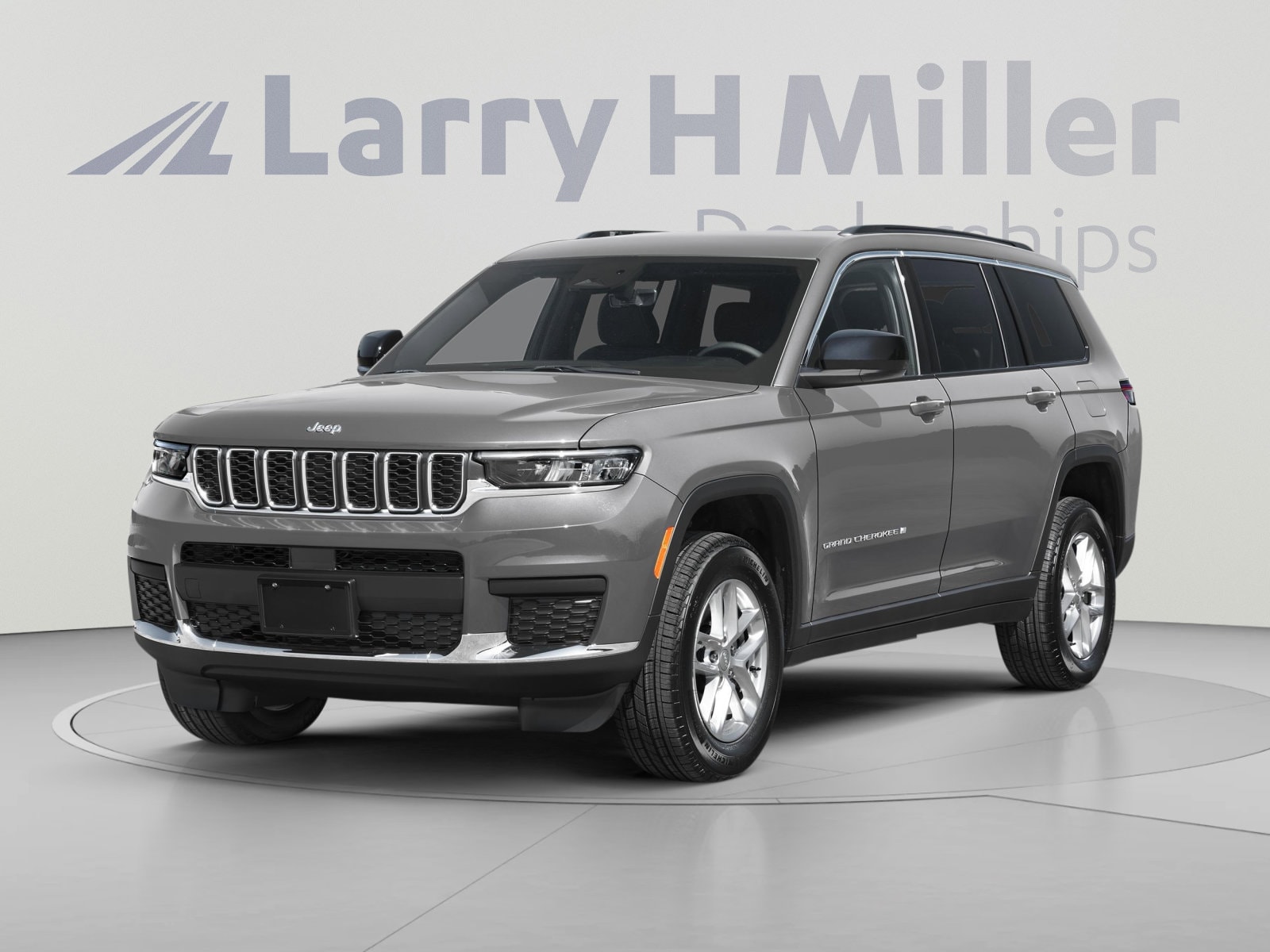 2027 Jeep Grand Cherokee L