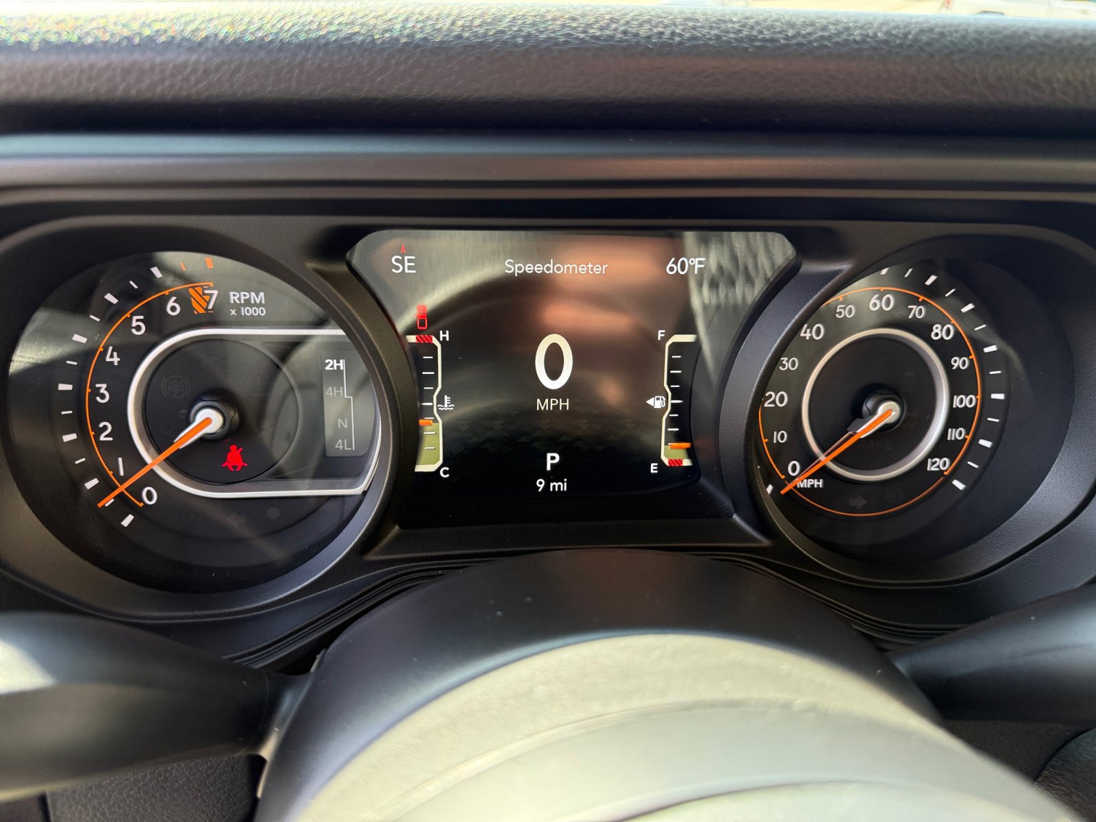 2025 Jeep Gladiator Willys - Photo 11