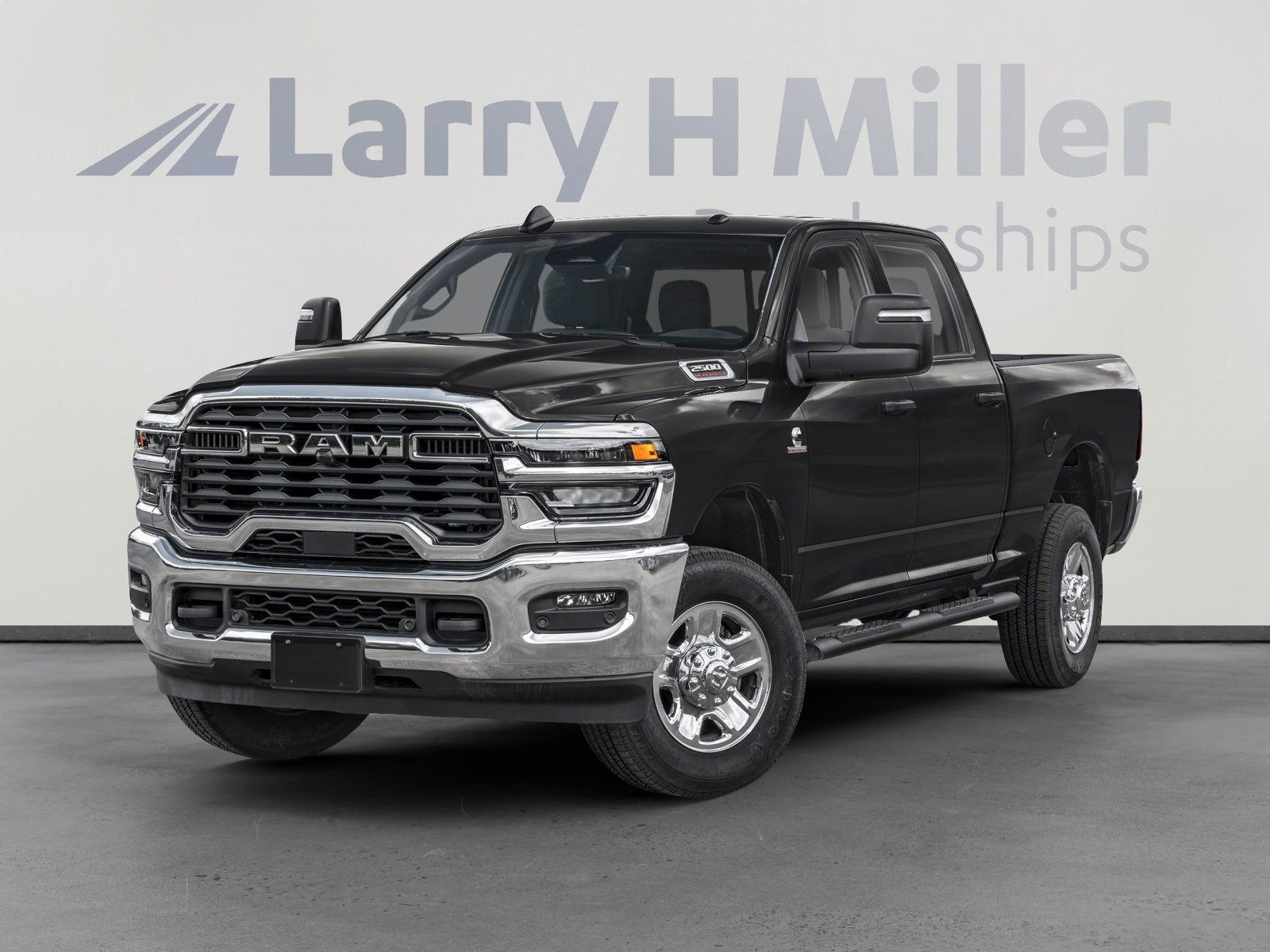 2026 RAM 2500 Laramie 4X4 Crew Cab SWB's photo