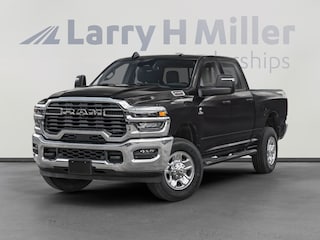 New 2026 Ram 2500 Laramie Pickup Boise