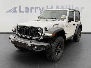 Ram trucks 2026 Jeep Wrangler Willys Sport Utility for sale near you in Boise, ID