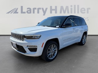 2025 Jeep Grand Cherokee Summit Sport Utility