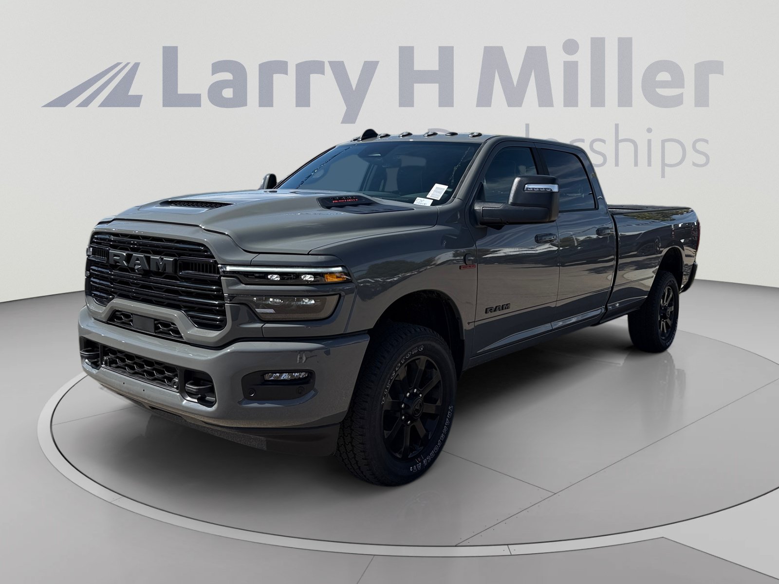  Ram 3500