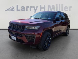 2026 Jeep Grand Cherokee Limited Reserve Sport Utility