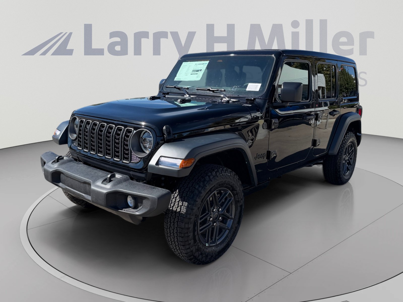 Ram trucks 2027 Jeep Wrangler Sport S Sport Utility for sale near you in Boise, ID