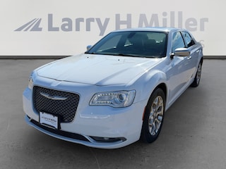 Used 2016 Chrysler 300C 300C Platinum AWD! LOW MILES! Sedan Boise, ID