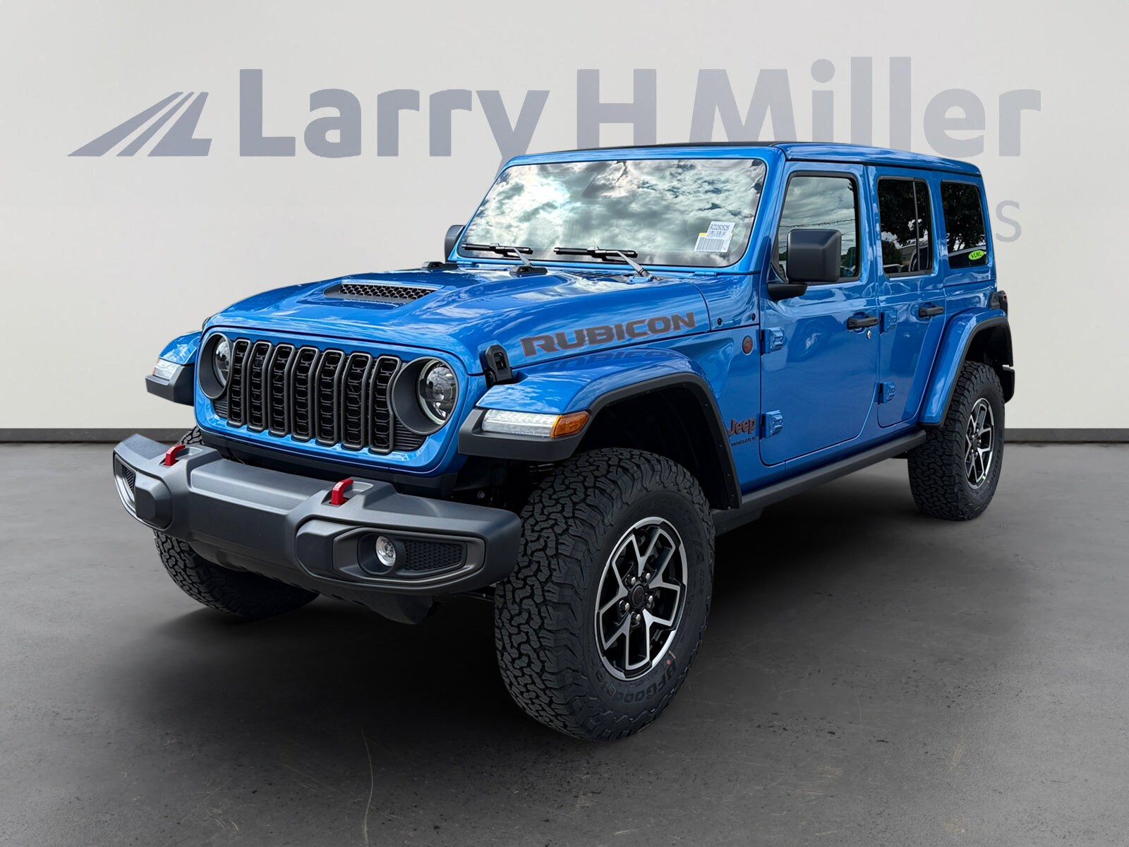 2026 Jeep Wrangler Rubicon's photo