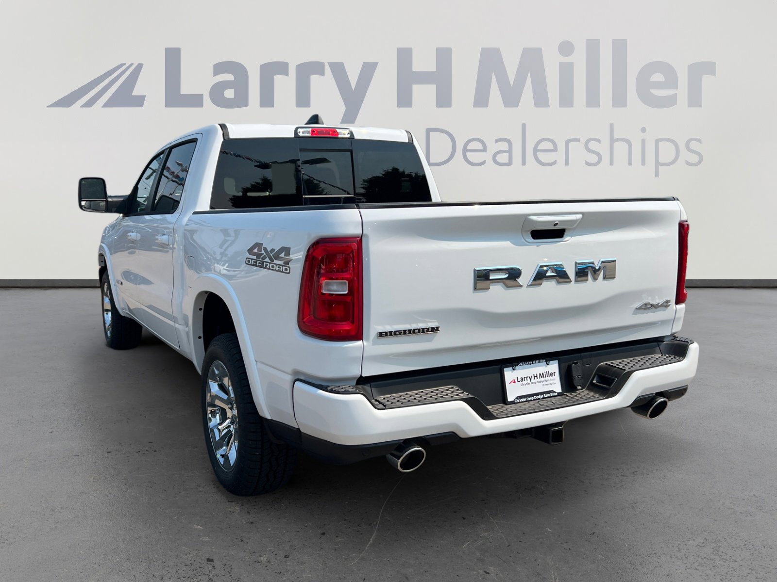 2026 Ram 1500 Big Horn photo 2
