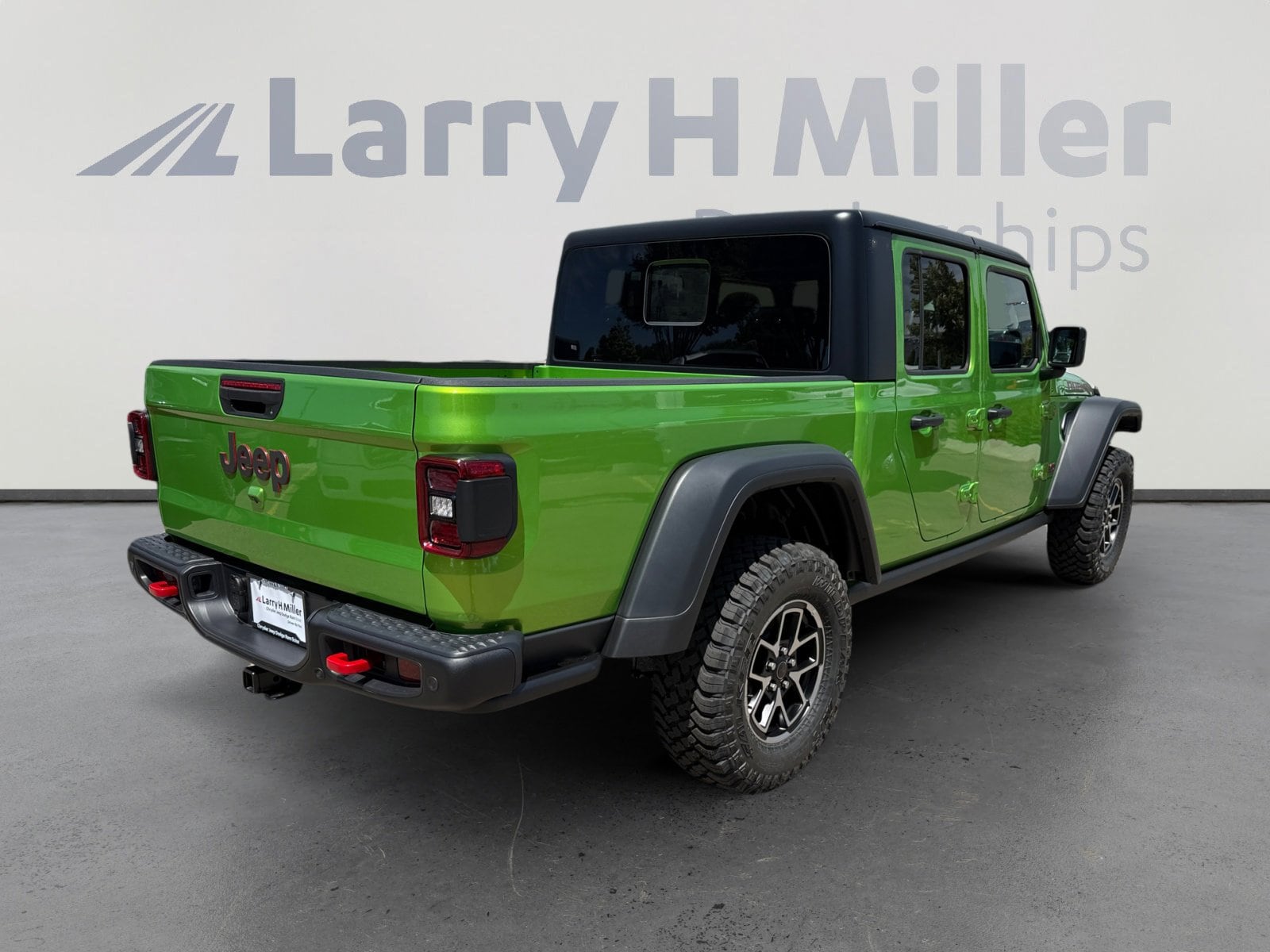 2025 Jeep Gladiator Rubicon - Photo 6