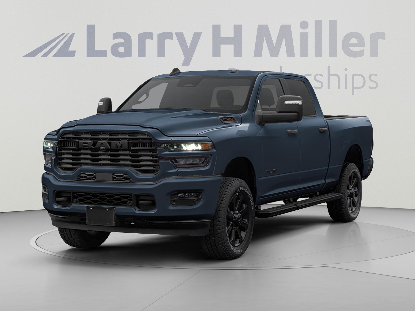 2027 Ram 2500