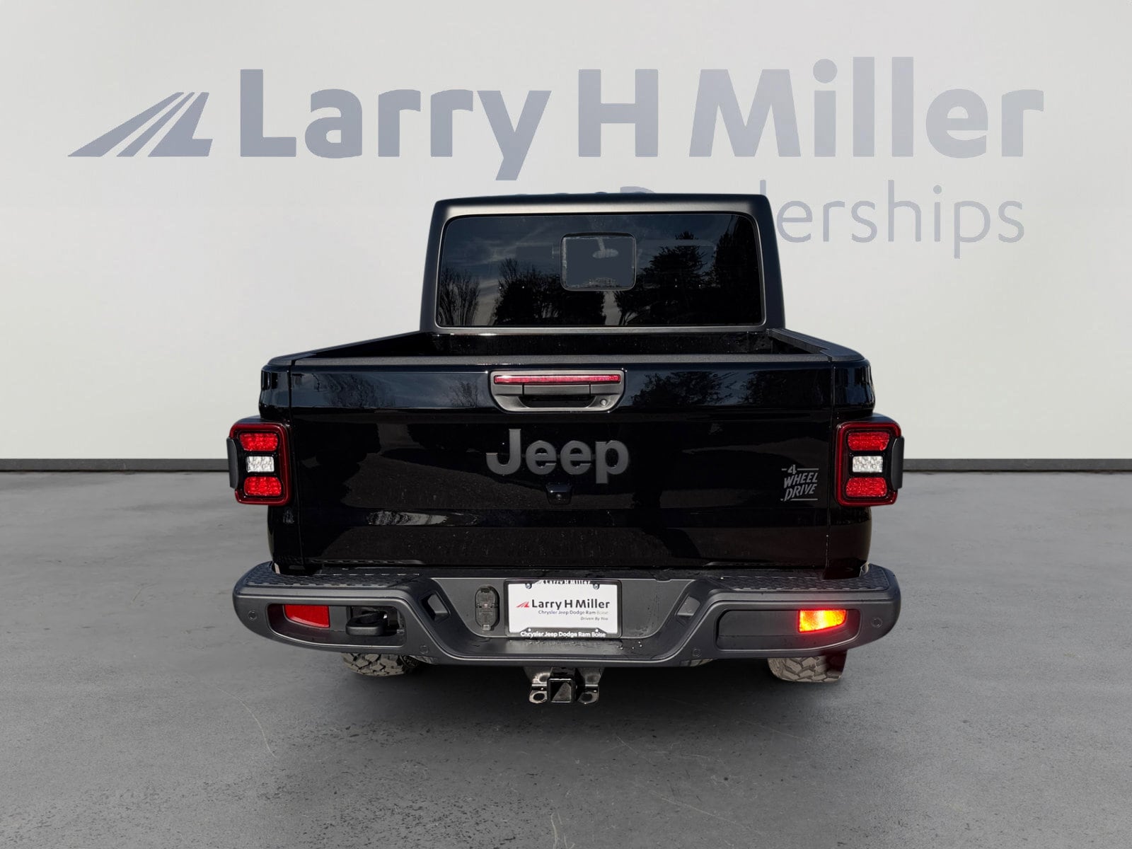 2026 Jeep Gladiator Willys