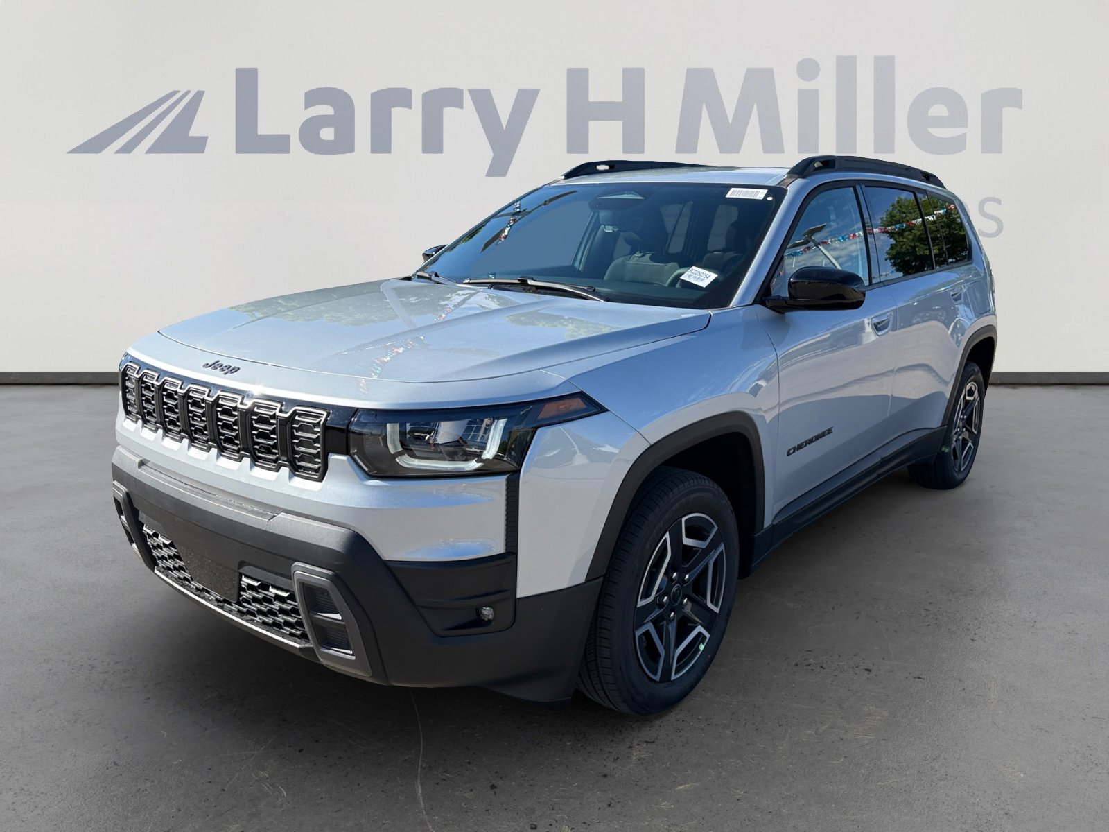 2026 Jeep Cherokee