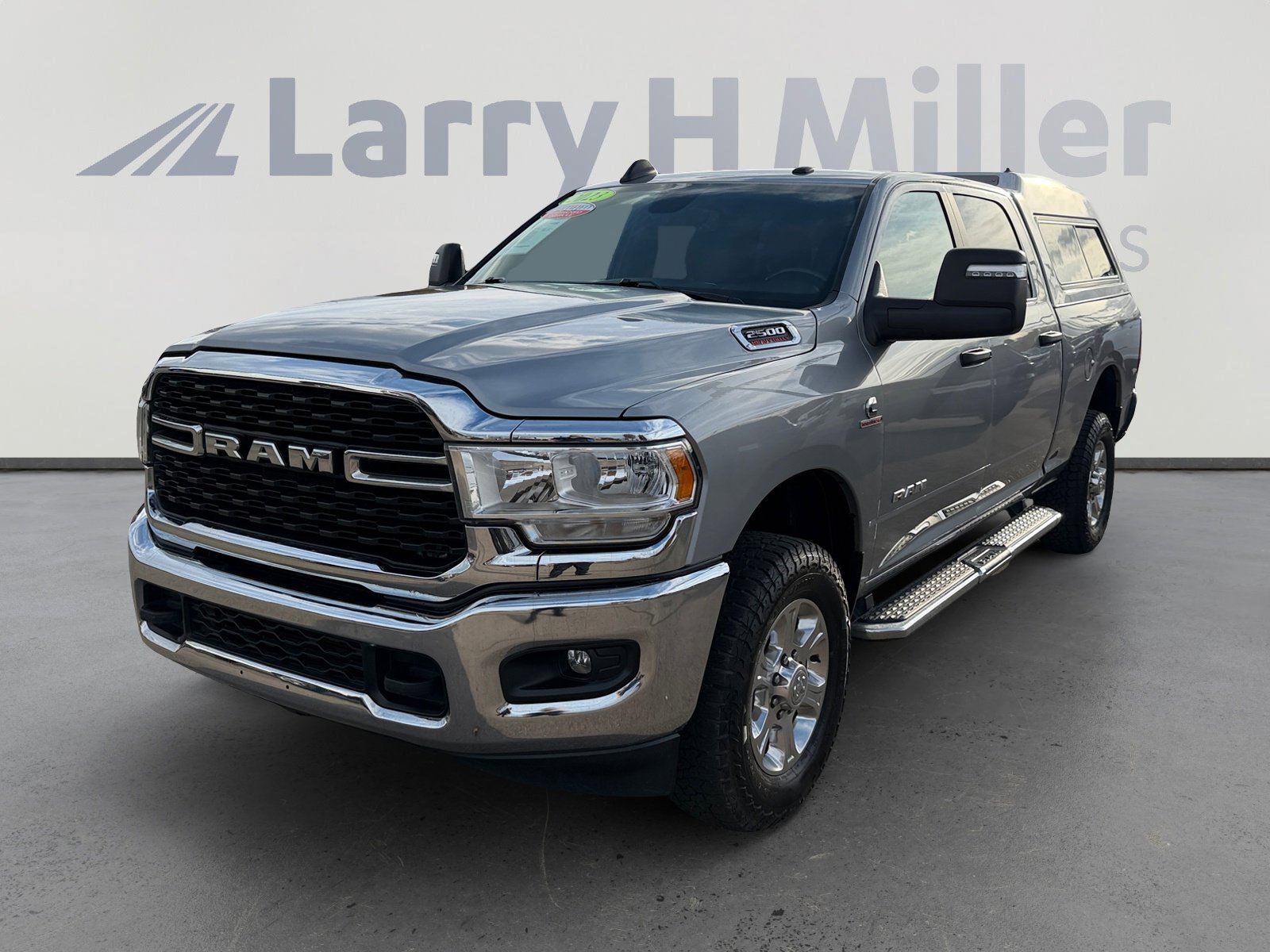2023 RAM Ram 2500 Pickup Big Horn's photo