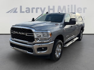 Used 2023 Ram 2500 Big Horn 4X4! FACTORY CERTIFIED WARRANTY! Truck Crew Cab Boise, ID