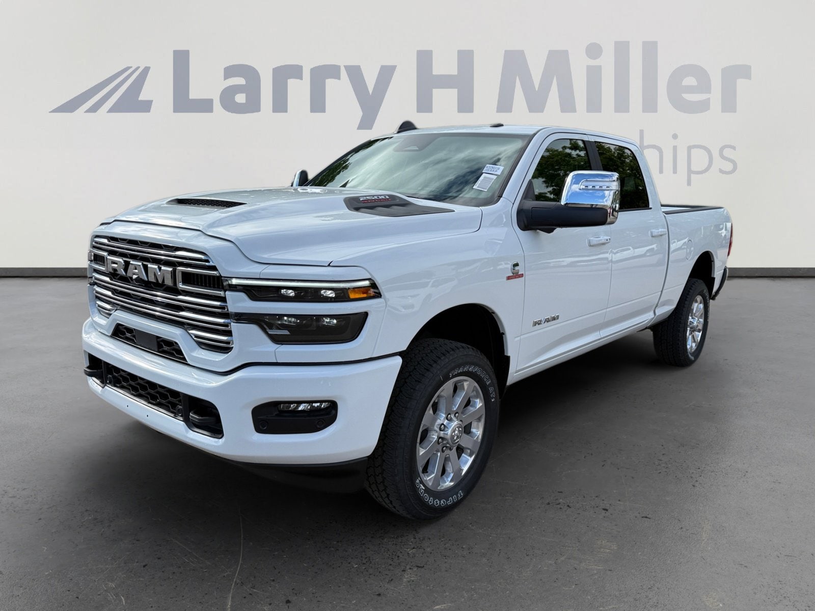 2026 RAM 2500 Laramie 4X4 Crew Cab SWB's photo