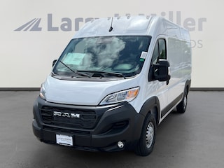 2025 Ram Promaster Cargo Van Tradesman Cargo Van