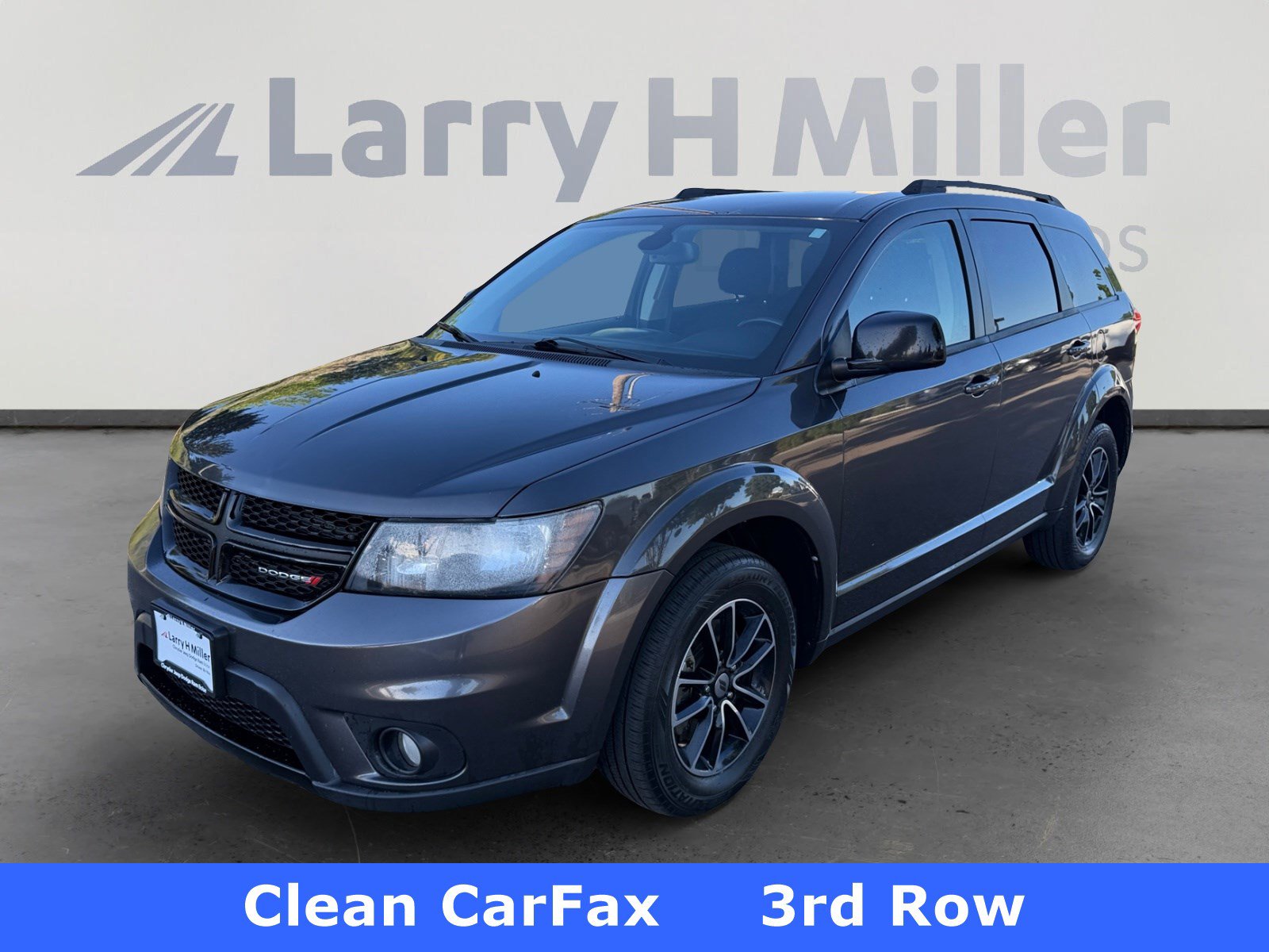 2019 Dodge Journey SE AWD's photo