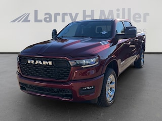 2026 Ram 1500 Big Horn Pickup