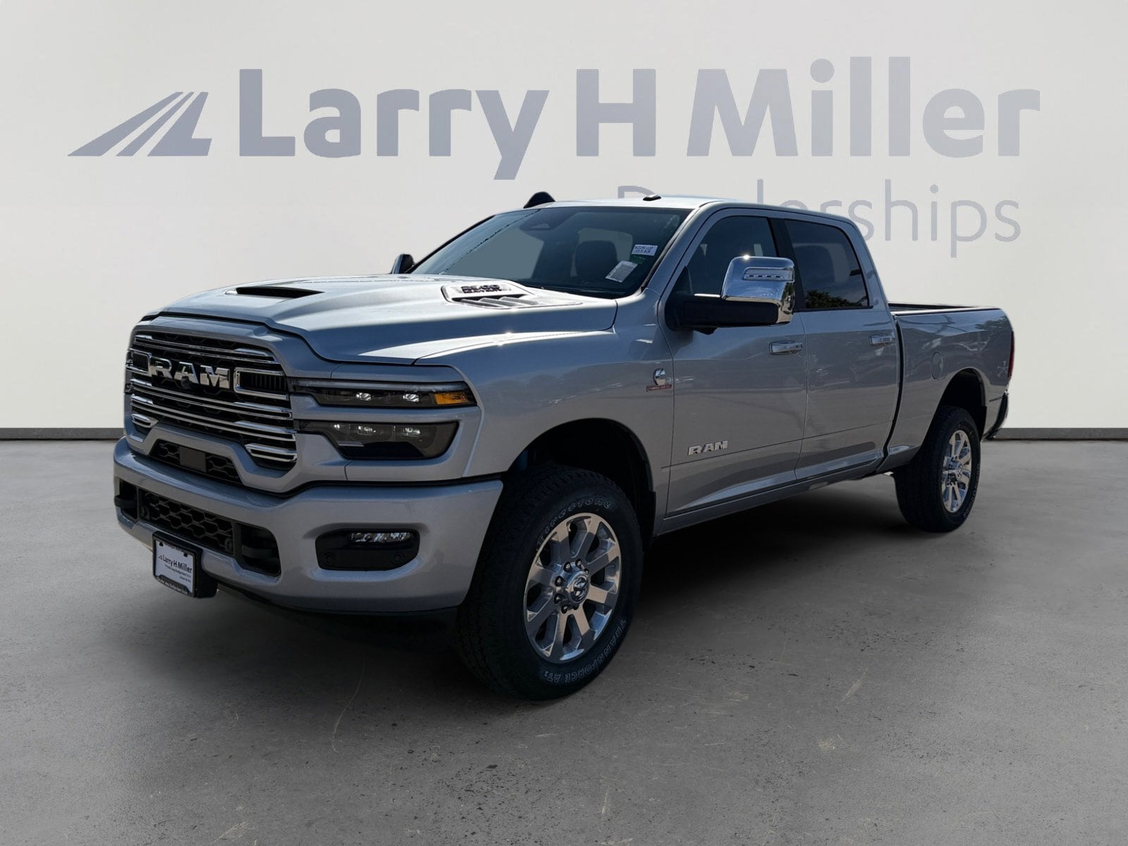 2026 RAM 2500 Laramie 4X4 Crew Cab SWB's photo