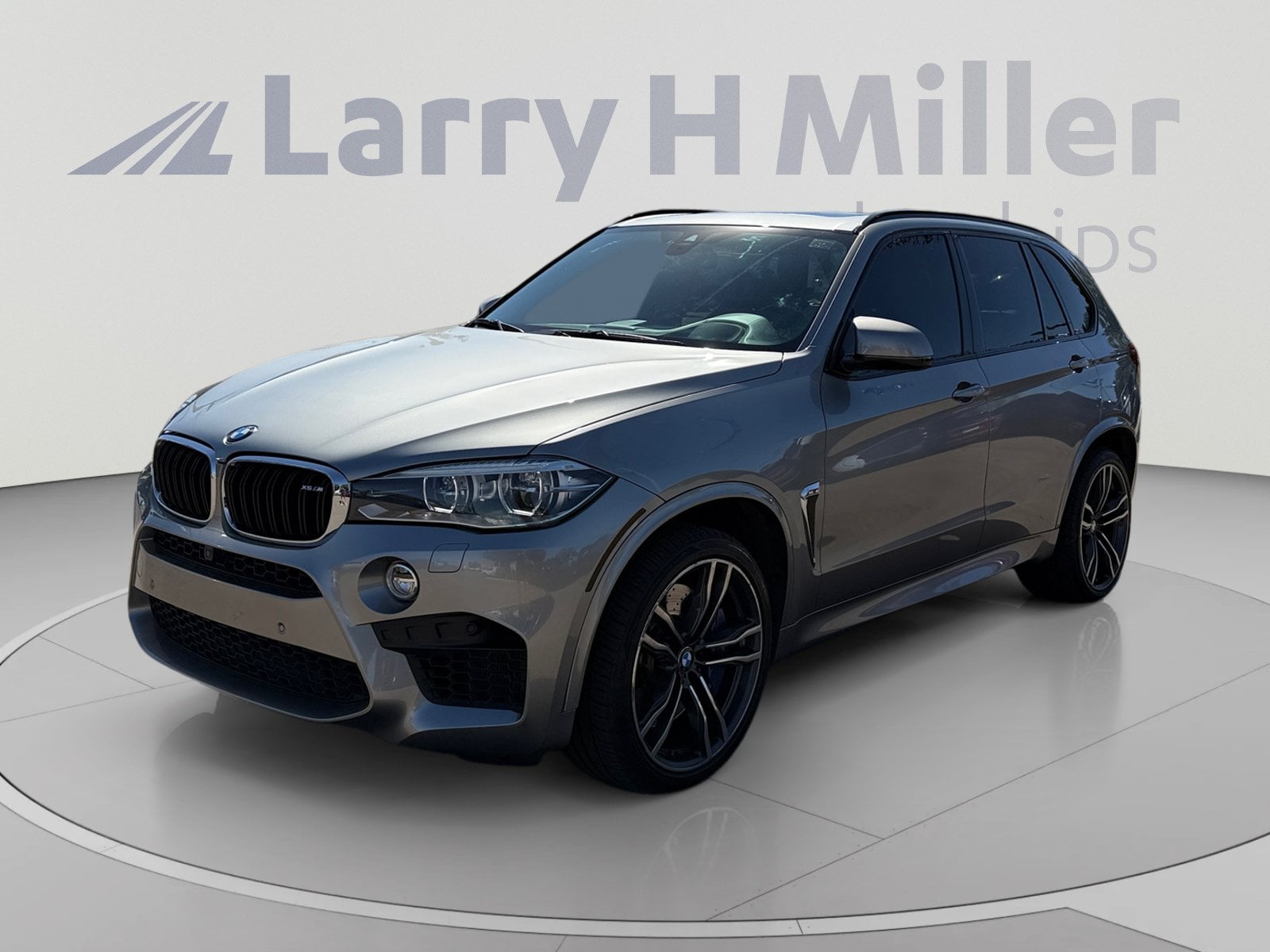 2016 Bmw X5 M