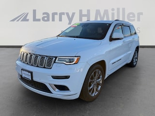 Ram trucks 2020 Jeep Grand Cherokee Summit 4X4! FACTORY CERTIFIED WARRANTY! SUV for sale near you in Boise, ID