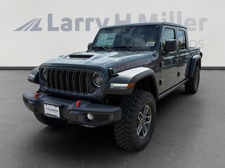 New 2025 Jeep Gladiator Mojave Pickup Boise, ID