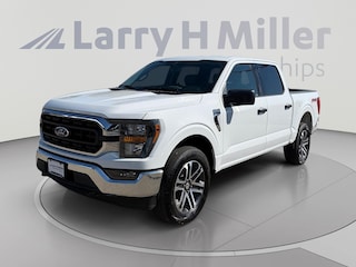 2023 Ford F-150 XLT Truck SuperCrew Cab