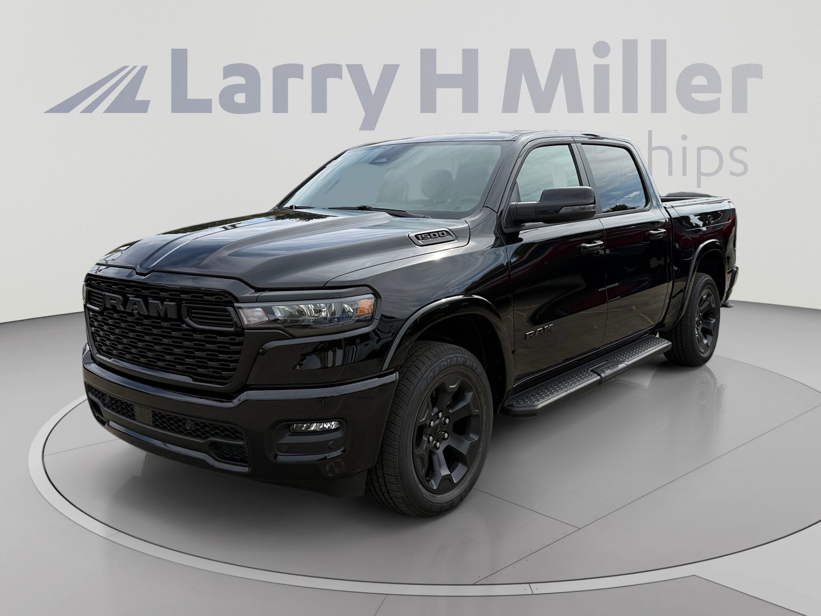  Ram 1500