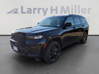 Ram trucks 2025 Jeep Grand Cherokee L Altitude X Sport Utility for sale near you in Boise, ID