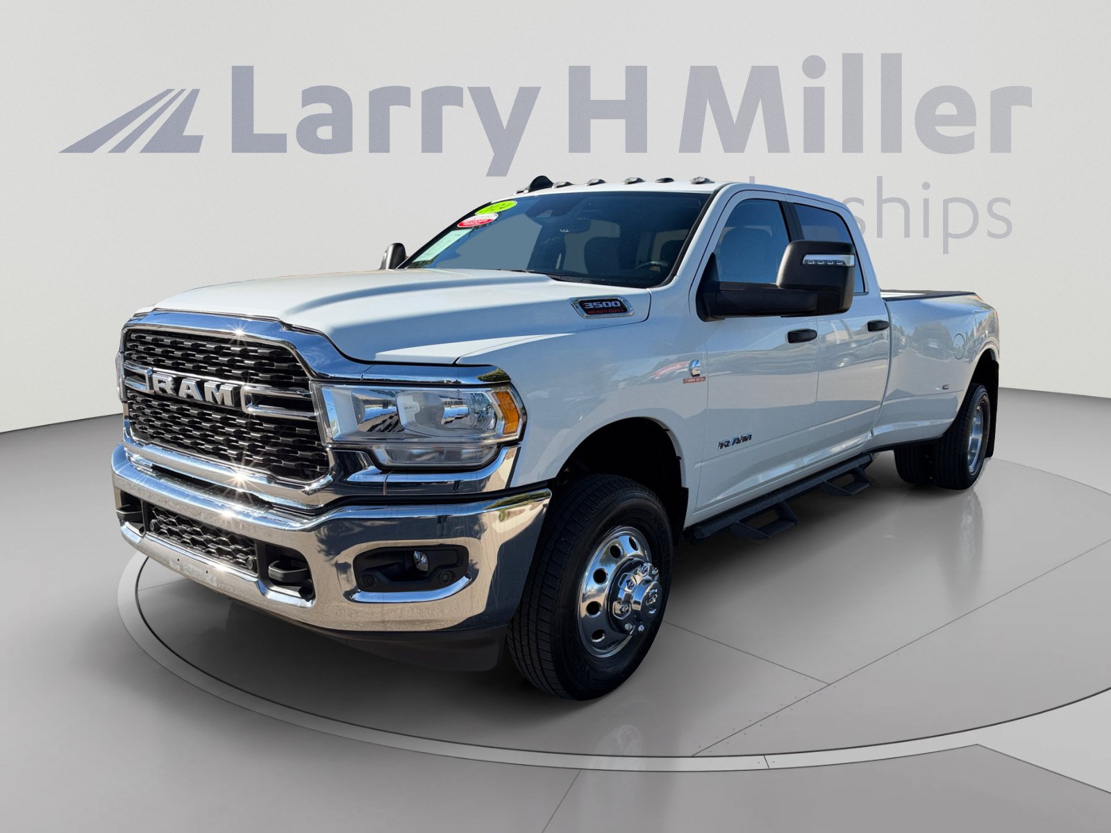 2024 Ram 3500