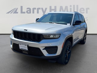 2025 Jeep Grand Cherokee Altitude X Sport Utility