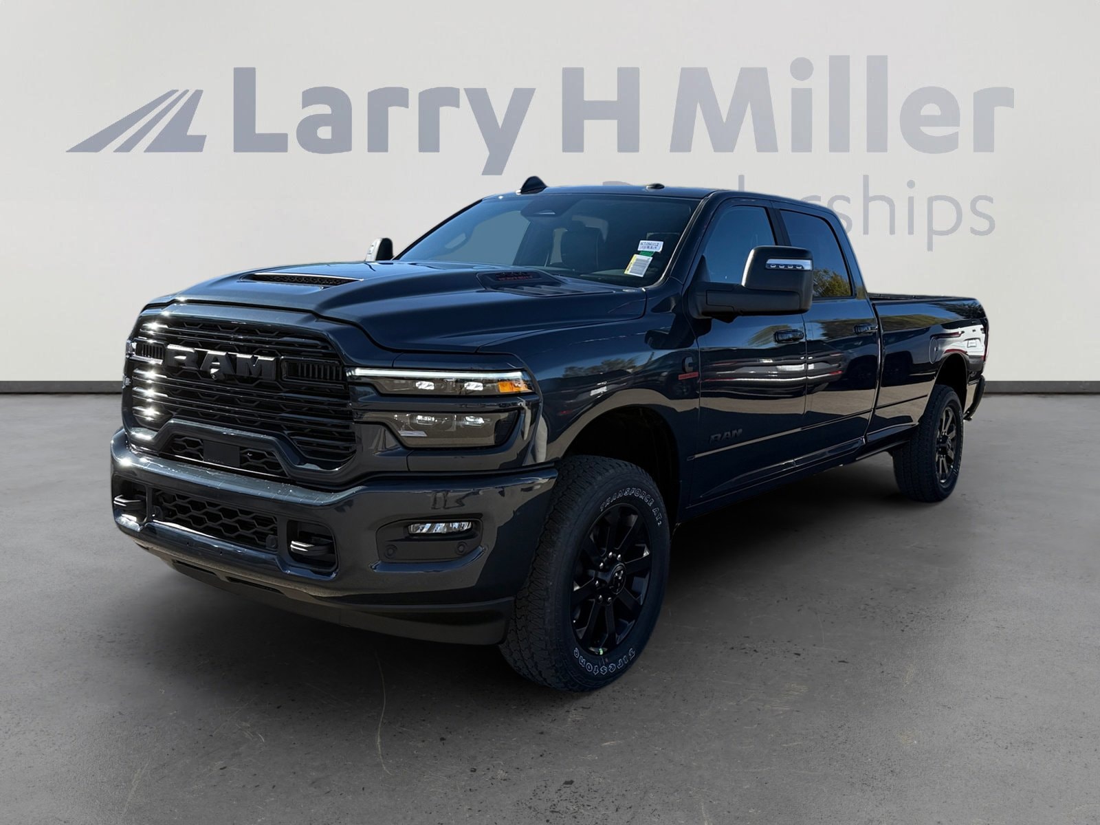 2026 RAM 2500 Laramie 4X4 Crew Cab LWB's photo