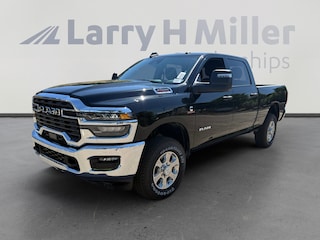 New 2025 Ram 2500 Big Horn Pickup Boise
