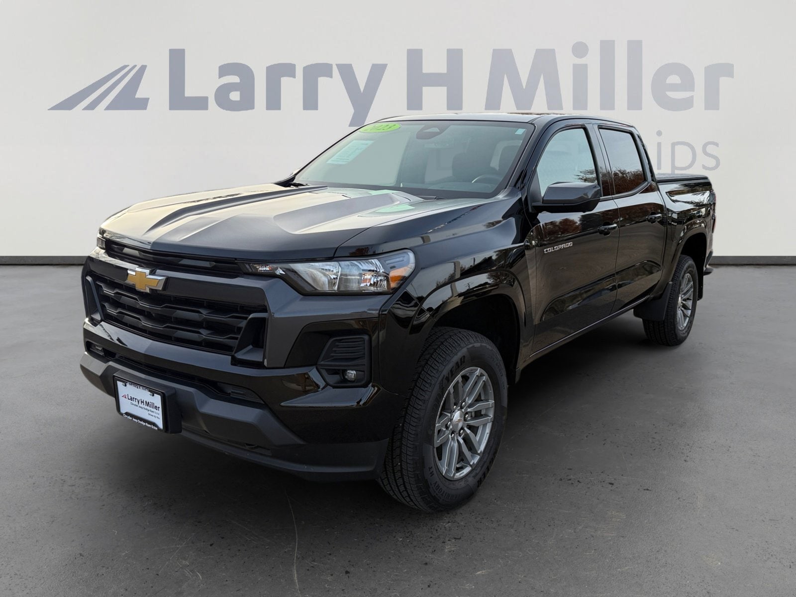 2023 Chevrolet Colorado LT's photo