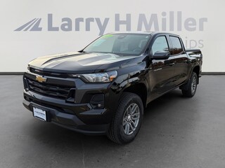 Ram trucks 2023 Chevrolet Colorado 4WD LT CREW CAB! LOW MILES! Truck Crew Cab for sale near you in Boise, ID