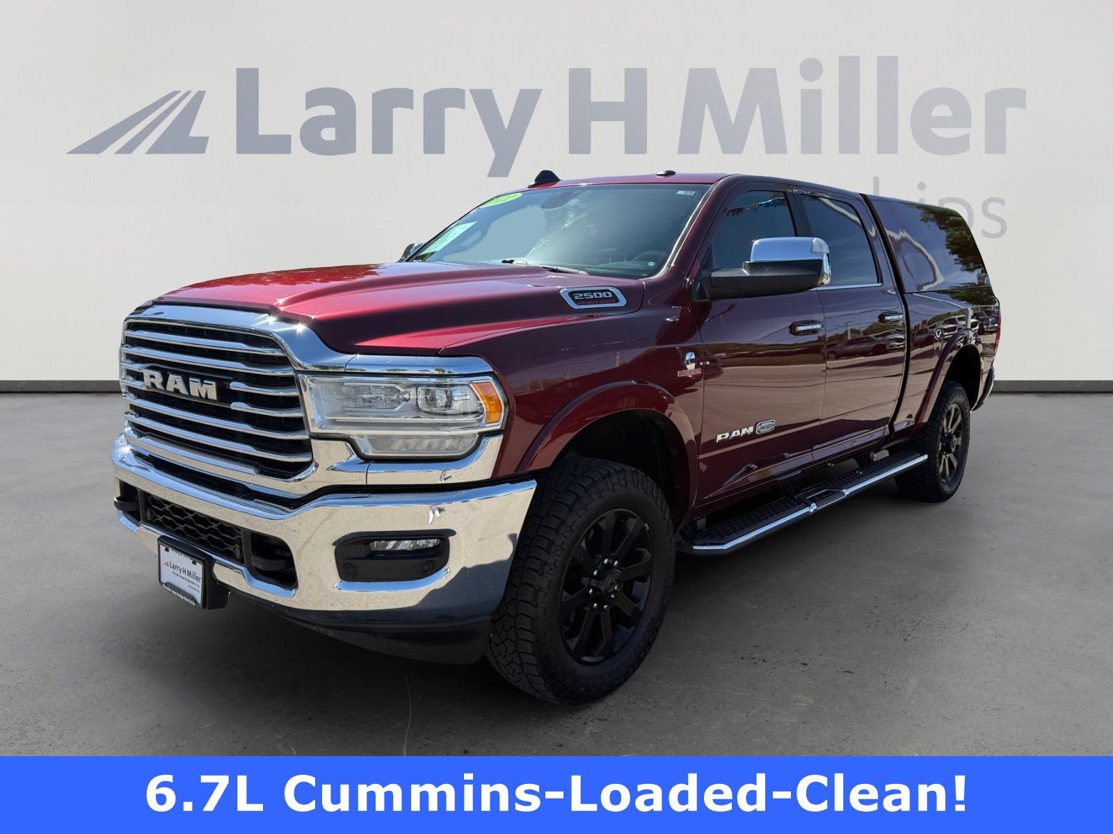 2022 RAM Ram 2500 Pickup