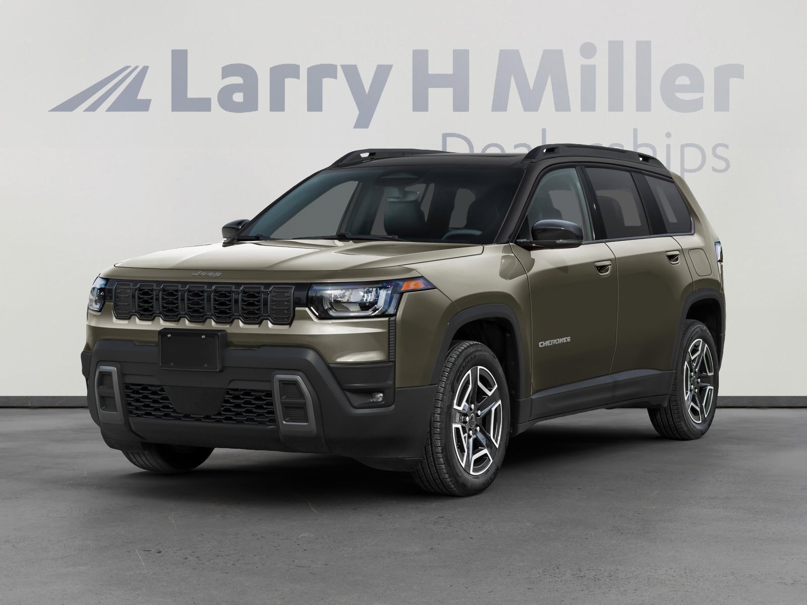 2026 Jeep Cherokee Limited HEV 4X4's photo