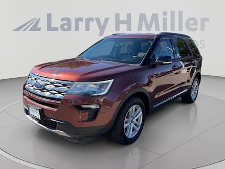 Featured Used 2018 Ford Explorer XLT 3RD ROW SUV for sale near you in Boise, ID