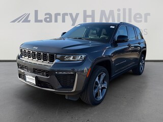 2026 Jeep Grand Cherokee Limited Sport Utility