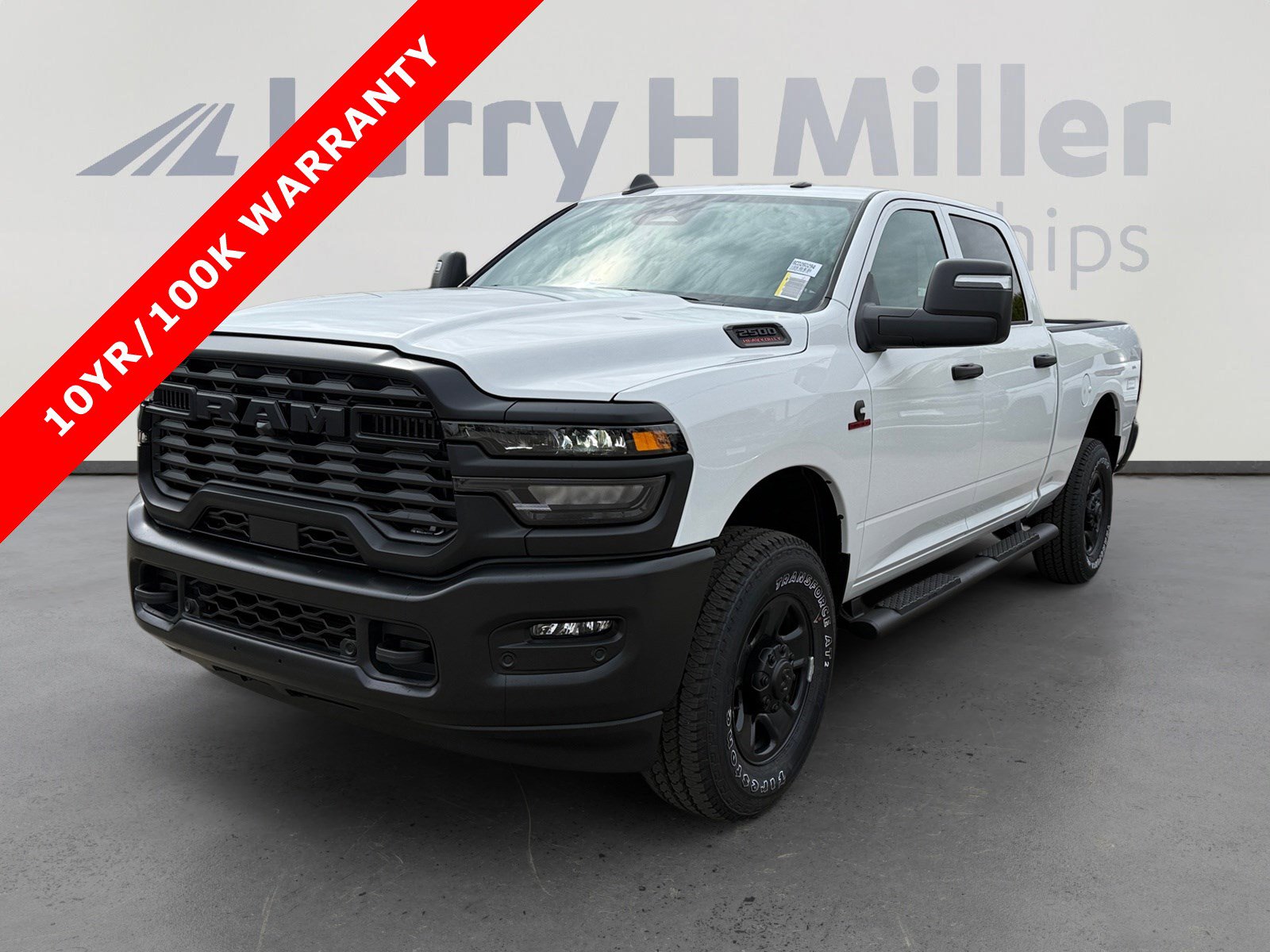 2026 RAM 2500 Tradesman 4X4 Crew Cab SWB's photo